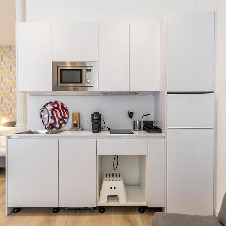 Modern And Bright- 2 Bd 2 Bth - Center Madri Exterior foto