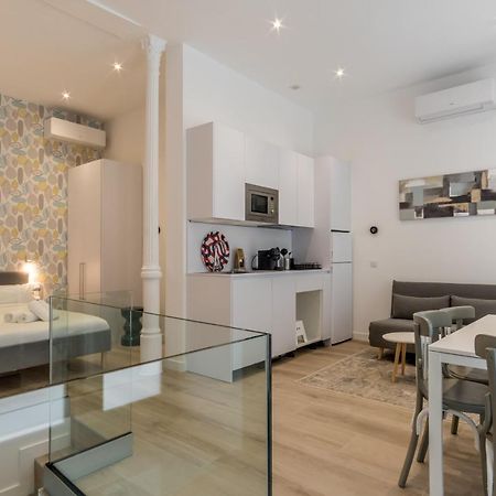 Modern And Bright- 2 Bd 2 Bth - Center Madri Exterior foto