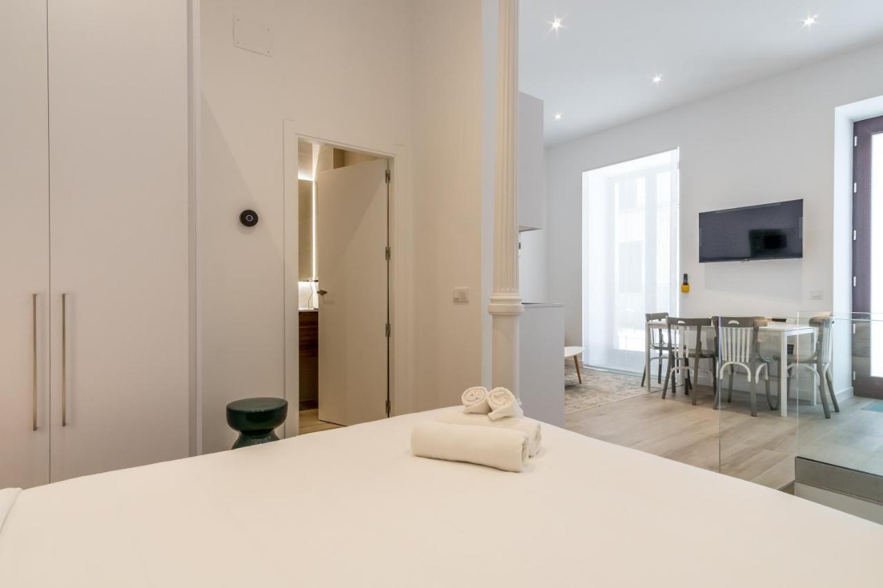 Modern And Bright- 2 Bd 2 Bth - Center Madri Exterior foto