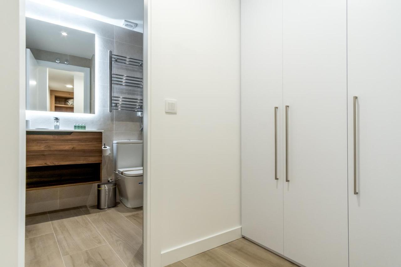 Modern And Bright- 2 Bd 2 Bth - Center Madri Exterior foto