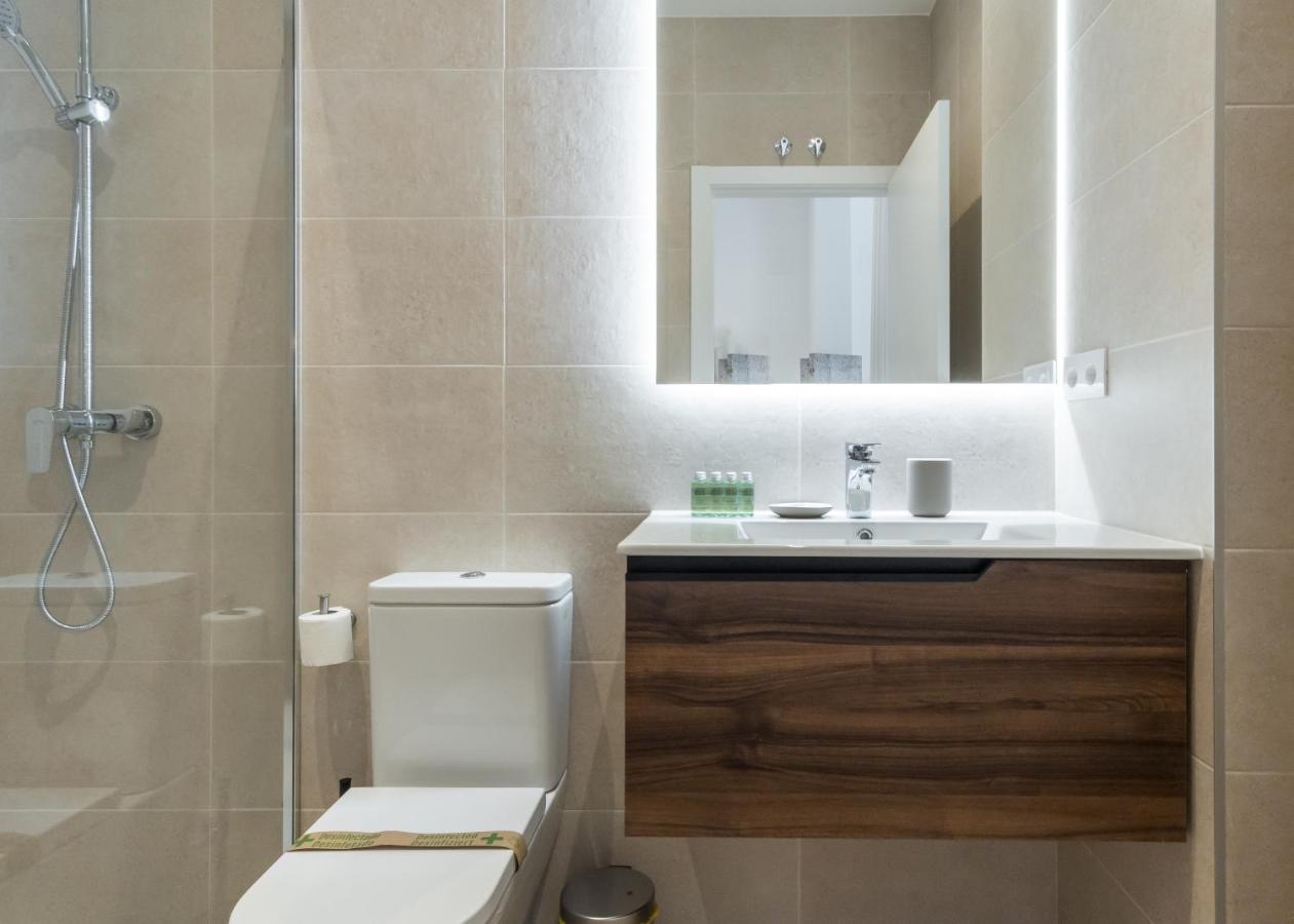 Modern And Bright- 2 Bd 2 Bth - Center Madri Exterior foto