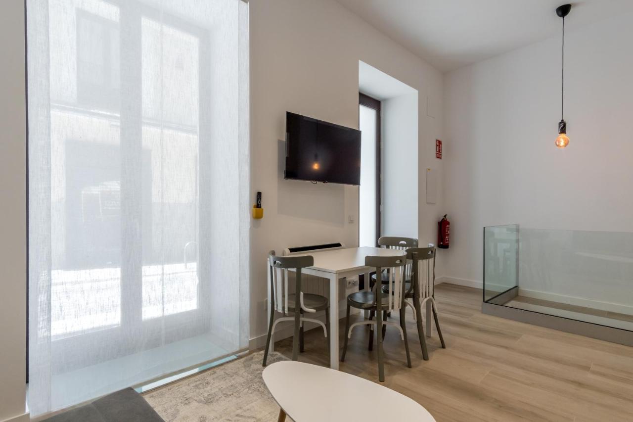 Modern And Bright- 2 Bd 2 Bth - Center Madri Exterior foto