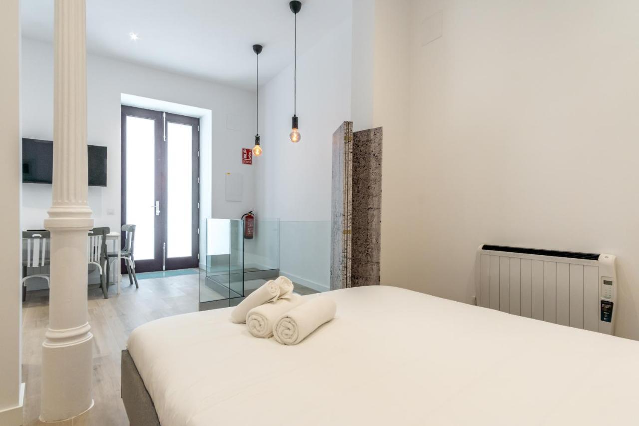Modern And Bright- 2 Bd 2 Bth - Center Madri Exterior foto