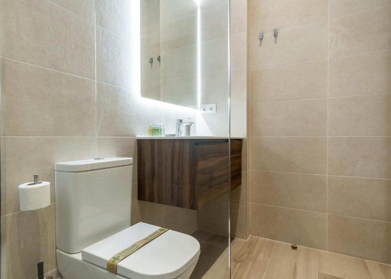 Modern And Bright- 2 Bd 2 Bth - Center Madri Exterior foto