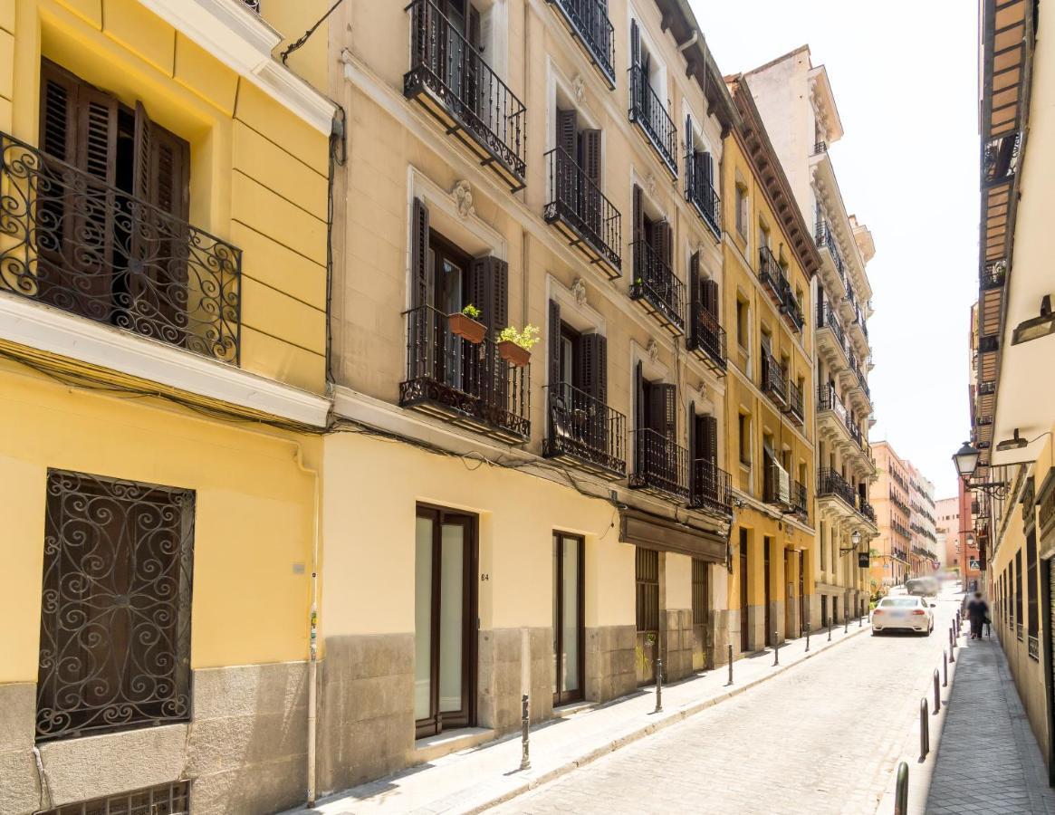 Modern And Bright- 2 Bd 2 Bth - Center Madri Exterior foto
