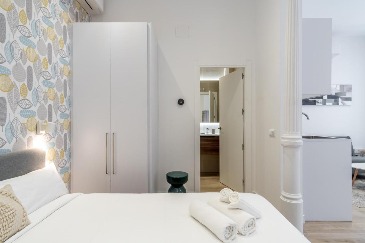 Modern And Bright- 2 Bd 2 Bth - Center Madri Exterior foto