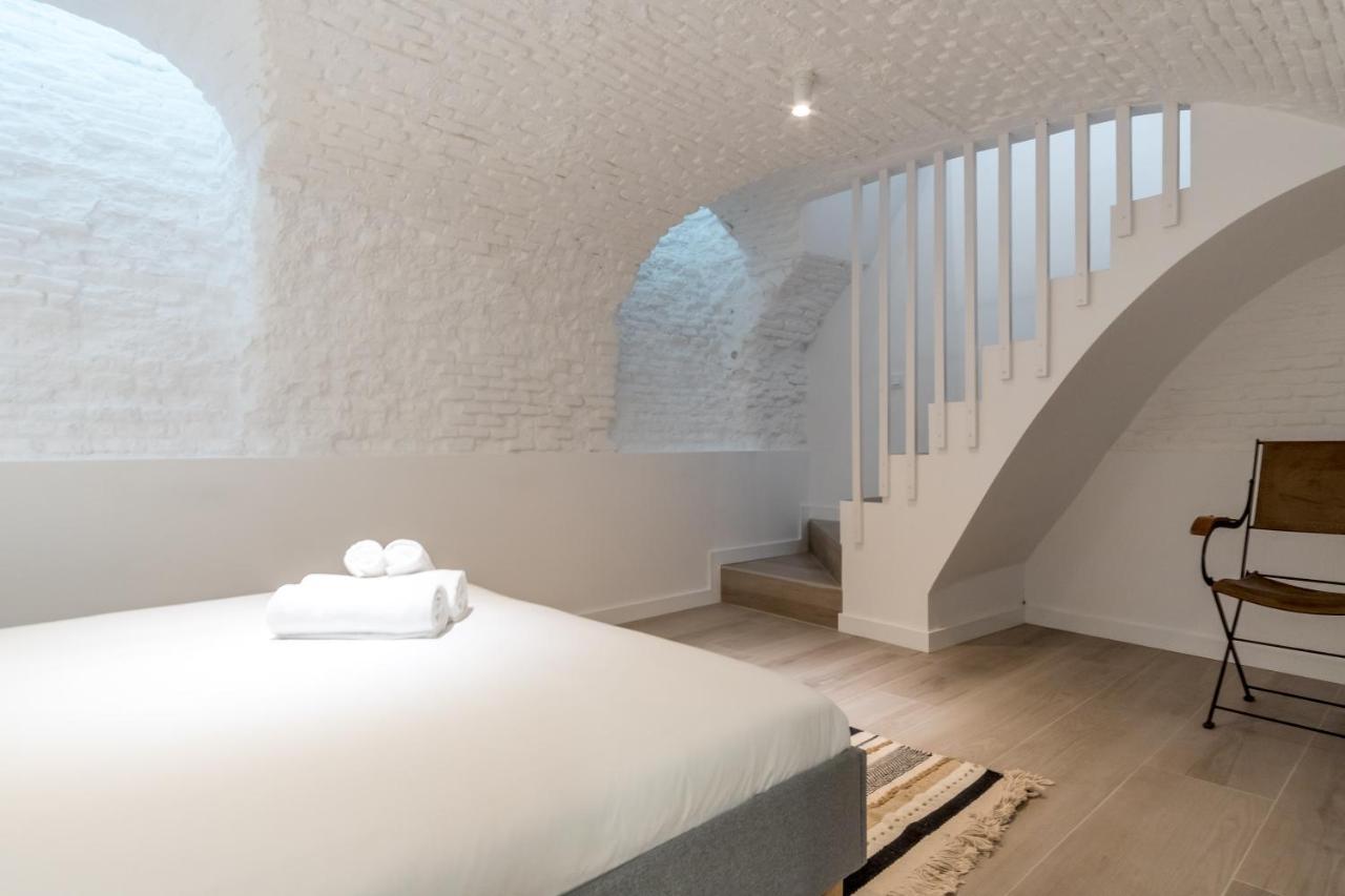 Modern And Bright- 2 Bd 2 Bth - Center Madri Exterior foto