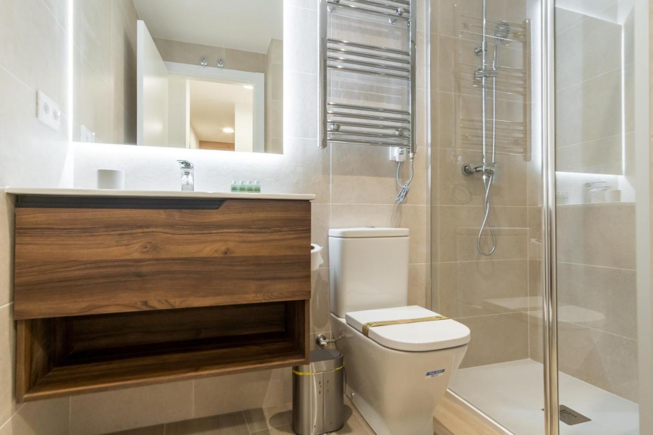 Modern And Bright- 2 Bd 2 Bth - Center Madri Exterior foto