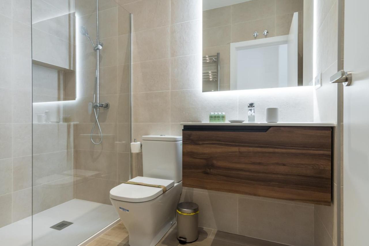Modern And Bright- 2 Bd 2 Bth - Center Madri Exterior foto